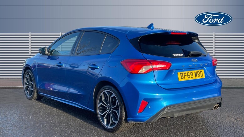 Ford Focus 1.0 EcoBoost 125 ST-Line X 5dr Petrol Hatchback